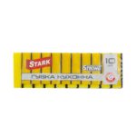 Губка желтая суперплотная ТМ STARK 98х68х30 10шт/уп (50) (5010)