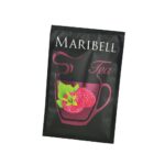 Чай ТМ "Maribell" малина, 50г