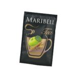 Чай ТМ "Maribell" яблоко-корица, 50г