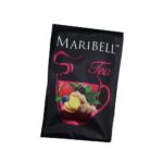 Чай ТМ "Maribell" ягодный с имбирем, 50г