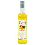 Сироп ТМ"LOFT"(0,7л) ананас