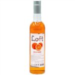 Сироп ТМ"LOFT"(0,7л) апельсин