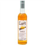 Сироп ТМ"LOFT"(0,7л) ваниль