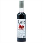 Сироп ТМ"LOFT"(0,7л) гренадин