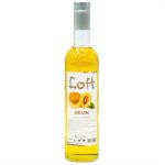 Сироп ТМ"LOFT"(0,7л) дыня