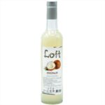 Сироп ТМ"LOFT"(0,7л) кокос