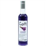 Сироп ТМ"LOFT"(0,7л) лаванда