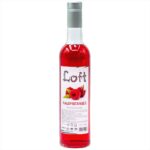 Сироп ТМ"LOFT"(0,7л) малина