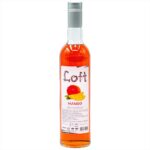 Сироп ТМ"LOFT"(0,7л) манго