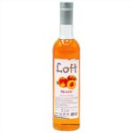 Сироп ТМ"LOFT"(0,7л) персик