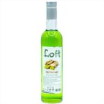 Сироп ТМ"LOFT"(0,7л) фисташка