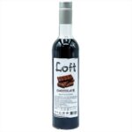 Сироп ТМ"LOFT"(0,7л) шоколад
