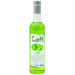 Сироп ТМ"LOFT"(0,7л) лайм