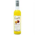 Сироп ТМ"LOFT"(0,7л) маракуйя
