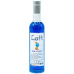 Сироп ТМ"LOFT"(0,7л) блю кюросао