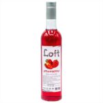 Сироп ТМ"LOFT"(0,7л) клубника