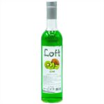 Сироп ТМ"LOFT"(0,7л) киви