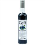 Сироп ТМ"LOFT"(0,7л) черника