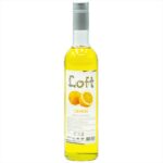 Сироп ТМ"LOFT"(0,7л) лимон