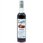 Сироп ТМ"LOFT"(0,7л) сникерс