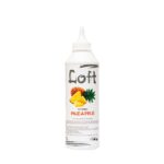Топпинг ТМ"LOFT" соус ананас 0,6кг