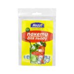 Пакет для льда HOZZI 16л х 12шт/уп (192кубика) 150уп/ящ