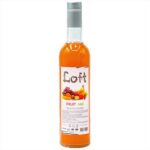 Сироп ТМ"LOFT"(0,7л) мультифрукт