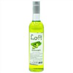 Сироп ТМ"LOFT"(0,7л) огурец