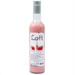 Сироп ТМ"LOFT"(0,7л) клубничный бейлис