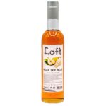 Сироп ТМ"LOFT"(0,7л) груша дор-блю