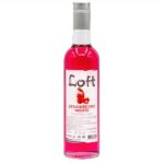 Сироп ТМ"LOFT"(0,7л) клубничный мохито