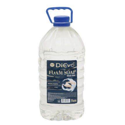 Мыло-пена ТМ DiЄvo Premium, 5л
