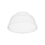 Крышка для стакана 754 РК (forPP) H, купольн.,100шт/1500 шт