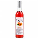 Сироп ТМ"LOFT"(0,7л) абрикос