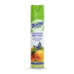 Освежитель воздуха "Энергия цитруса" DOMO, 300 мл (12 шт/ящ) (XD 10010)