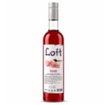 Сироп ТМ"LOFT"(0,7л) роза