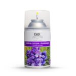 Освежитель воздуха автоматический DOMO Dry Aroma "Черная сосна и лаванда", 250 мл (9шт/ящ)