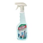 Средство для мытья стекла и зеркал "Glory", 0,5л, 12шт/ящ