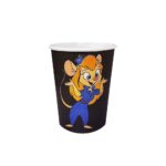 Стакан бум.цвет.250мл "Chip and Dale" 50шт/2000