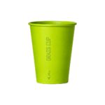 Стакан бум.цвет.400мл "GRASS CUP" 50шт/1000
