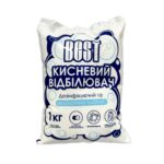 Ср-во для отбеливания и выведения пятен БЕСТ Активный кислород, 1кг, 20шт/ящ