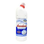 Средство для мытья унитазов DOMO, щелочное "Снежное сияние",1 л, 12шт/ящ