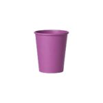 Стакан бум.цвет.175мл " LAVANDA CUP" 50шт/2000