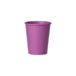 Стакан бум.цвет.185мл " LAVANDA CUP" 50шт/1000