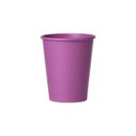 Стакан бум.цвет.270мл " LAVANDA CUP" 50шт/1000