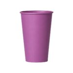 Стакан бум.цвет.500мл " LAVANDA CUP" 50шт/1000