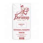 Пакет "фасовка" 18*35 Богатырь, 6 мкм, 800шт (20шт/уп)