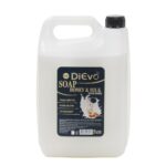 Крем-мыло ТМ DiЄvo Premium Молоко и мед, 5л