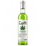 Сироп ТМ"LOFT"(0,7л) канабис