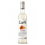 Сироп ТМ"LOFT"(0,7л) пломбир